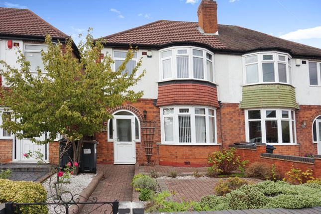 Semi-detached house for sale in Woodlands Farm Road, Pype Hayes, Birmingham