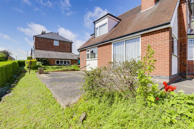 Detached house for sale in Porchester Road, Thorneywood, Nottinghamshire