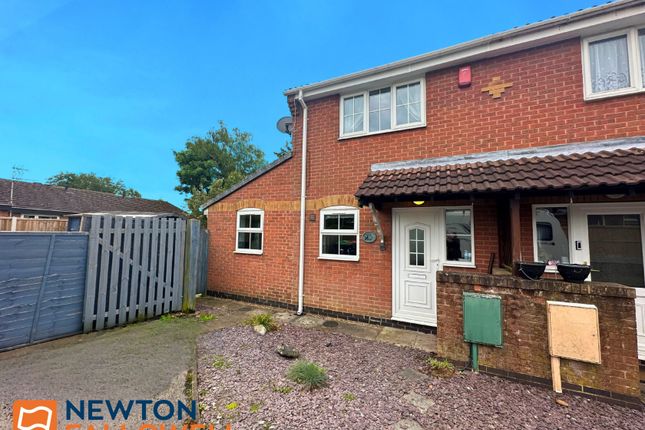 Thumbnail Semi-detached house for sale in Beechwood Grove, Sutton-In-Ashfield