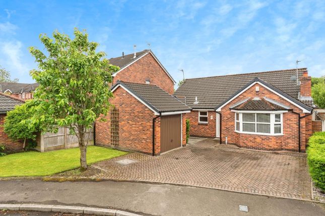 Thumbnail Bungalow for sale in Ladymere Drive, Worsley, Manchester