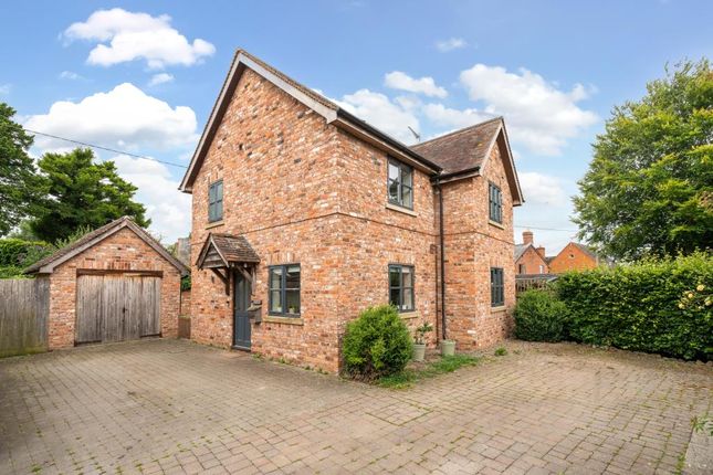 Thumbnail Detached house for sale in Luston, Herefordshire