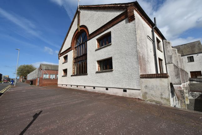 Flat for sale in St Johns Apartments, Barrow-In-Furness, Cumbria