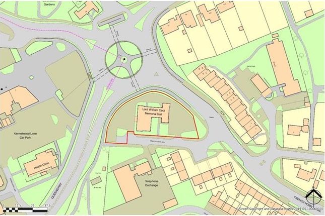 Thumbnail Land for sale in French Horn Lane, Hatfield
