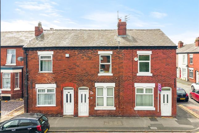 2-bed terraced on Dane Road, Sale, £259,950
