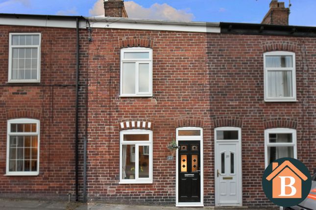 Terraced house for sale in Stanley Street, Featherstone