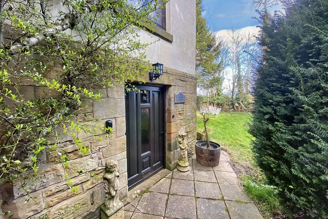 Detached house for sale in Swansfield Park Road, Alnwick
