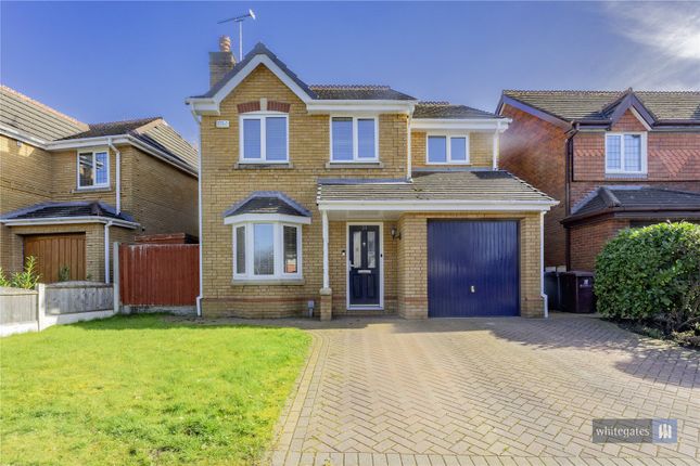 Detached house for sale in Blenheim Drive, Prescot, Merseyside L34