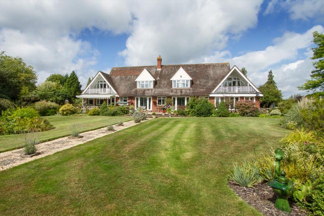 Detached house for sale in Plaistow Road, Kirdford, Billingshurst, West Sussex
