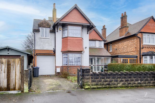 Detached house for sale in Ravenshaw Road, Edgbaston, Birmingham