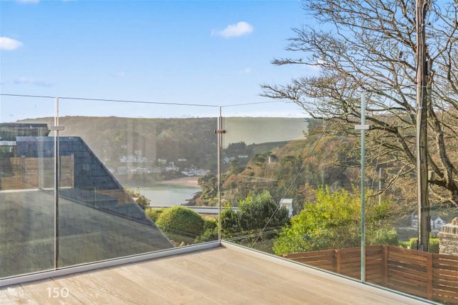 Semi-detached house for sale in Sandhills Road, Salcombe
