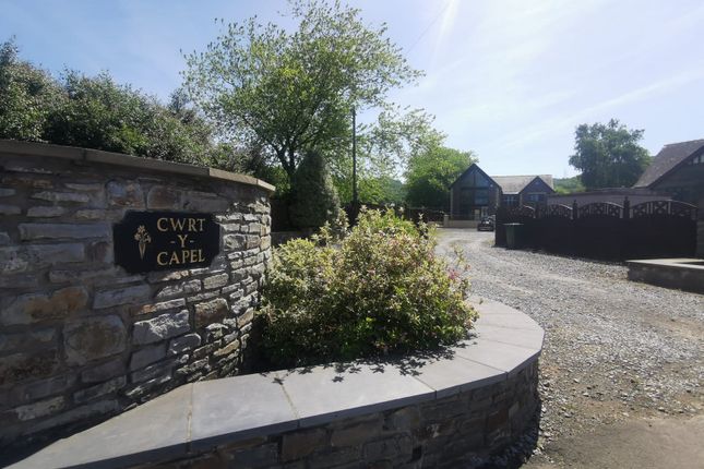 Detached house for sale in Cwrt Sart, Neath, Neath Port Talbot.