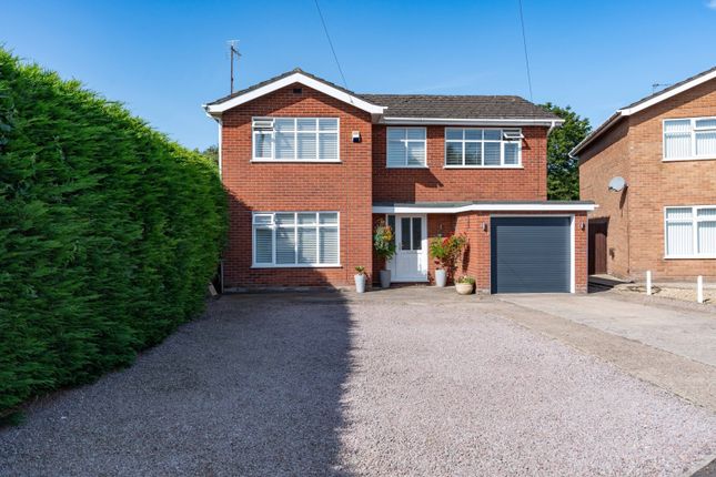 Detached house for sale in Kempton Close, Spalding