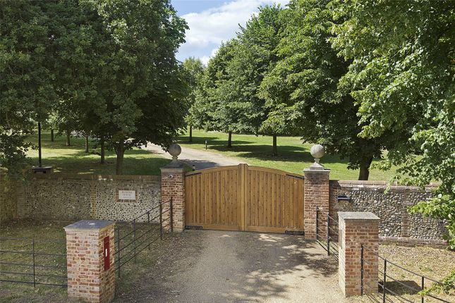 Entrance Gates