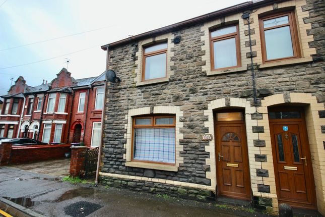 Thumbnail Semi-detached house for sale in Freeholdland Road, Pontnewynydd