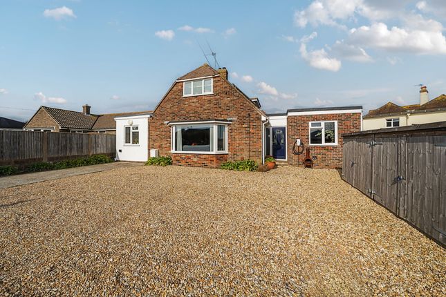 Thumbnail Detached house for sale in Grove Road, Selsey