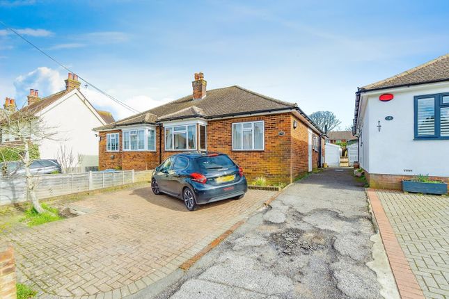 Thumbnail Semi-detached bungalow for sale in Sunnybank, Warlingham