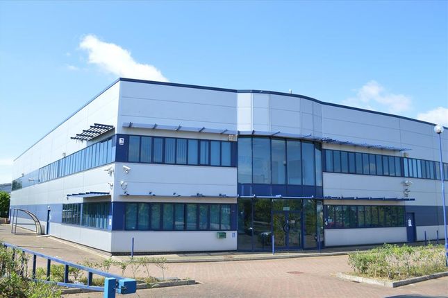 Warehouse to let in 4 Davy Avenue, Knowlhill, Milton Keynes, Buckinghamshire