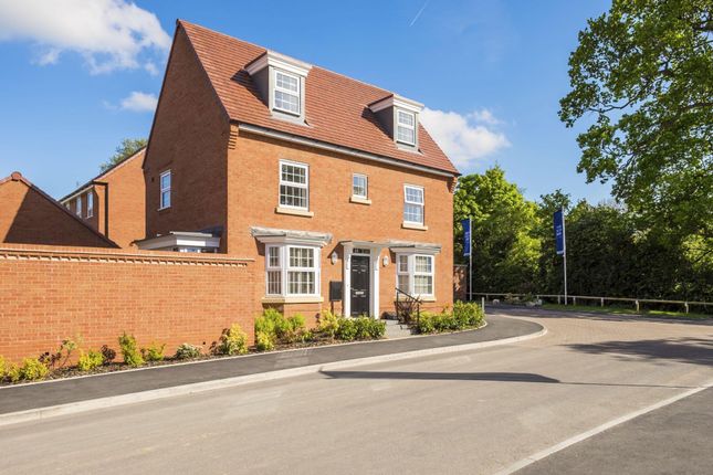 Detached house for sale in "Hertford" at Clayson Road, Overstone, Northampton