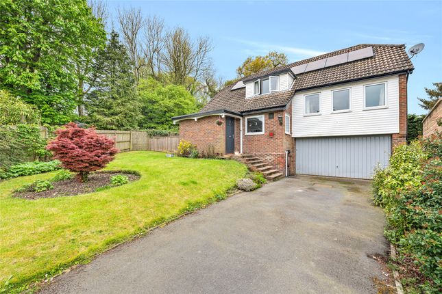 Detached house for sale in Marwell, Westerham, Kent