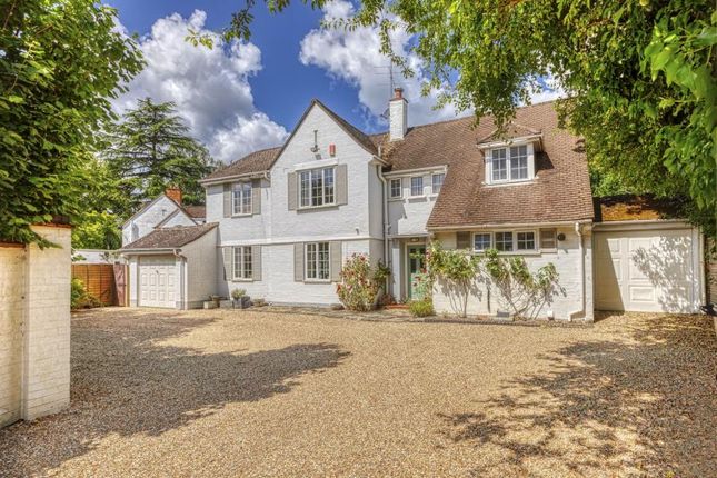 Thumbnail Detached house for sale in Northcroft Road, Englefield Green, Egham