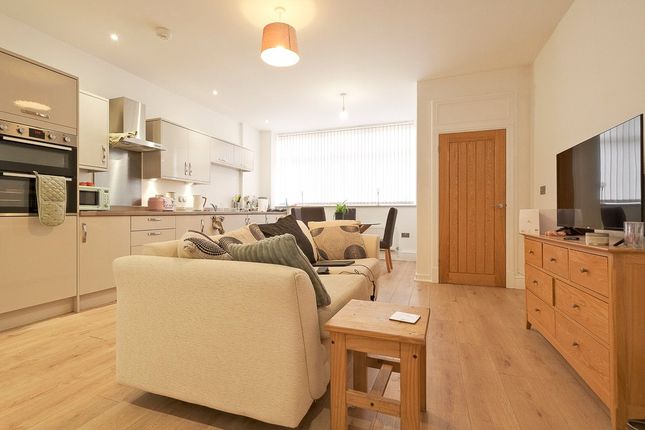 2-bed flat on Flat 1, 1, Bank Buildings, Lancashire, £93,750