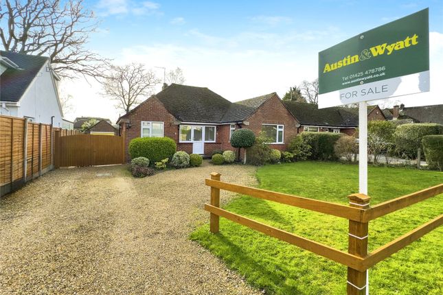 Bungalow for sale in Park Drive, Verwood
