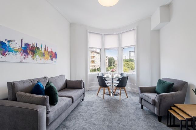 Flat to rent in Thornwood Avenue, West End, Glasgow