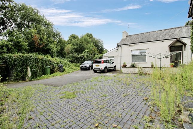 Terraced house for sale in Newport Road, St. Mellons, Cardiff