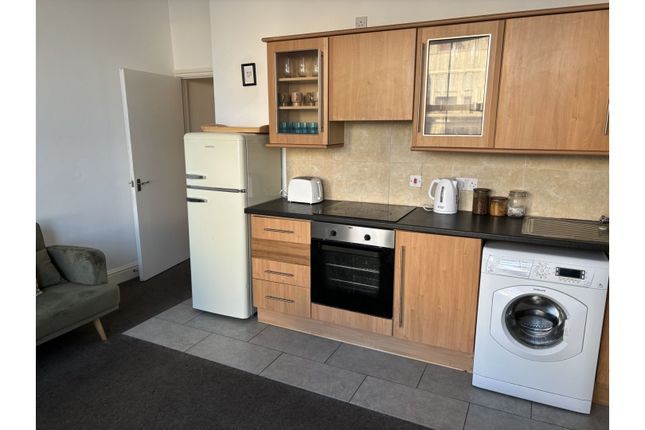 Flat for sale in Northdown Road, Margate