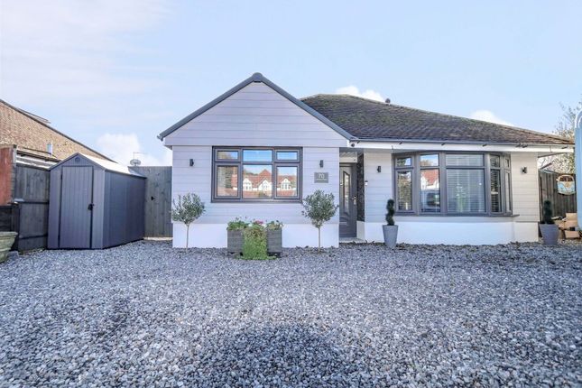 Thumbnail Detached bungalow for sale in Selsmore Road, Hayling Island