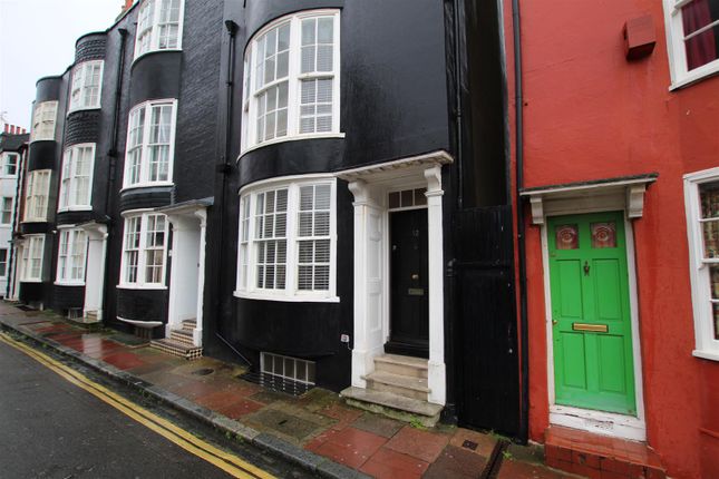 Thumbnail Terraced house to rent in Charles Street, Brighton
