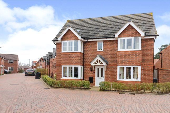 Detached house for sale in Logan Place, Kidderminster