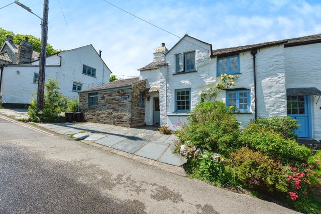 Thumbnail Semi-detached house for sale in Fore Street, Boscastle