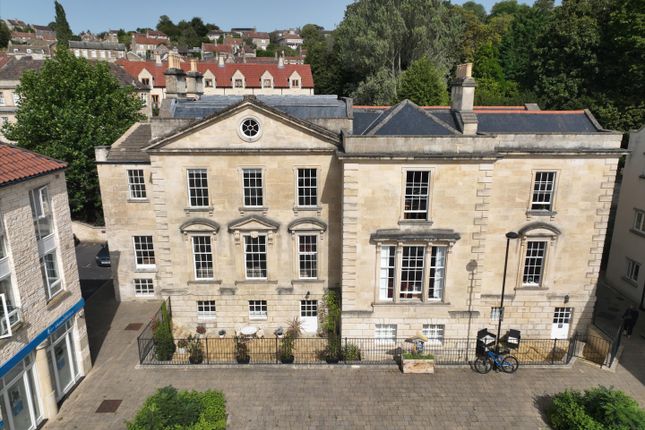 Thumbnail Town house for sale in Kingston Road, Bradford-On-Avon, Wiltshire