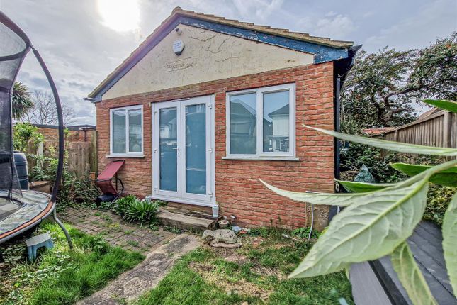 Semi-detached house for sale in Connaught Gardens, Shoeburyness, Southend-On-Sea