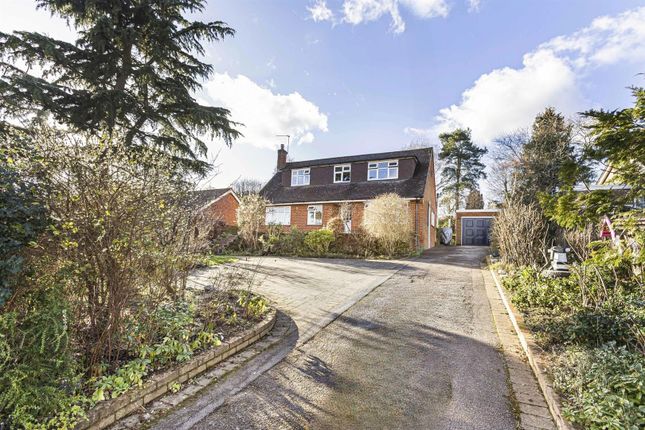 Detached house for sale in High Road, Stapleford, Hertford