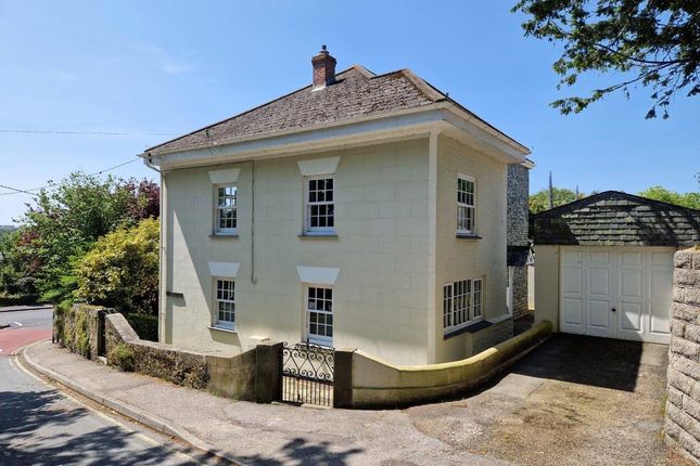 Detached house for sale in Church Hill, Helston, Cornwall