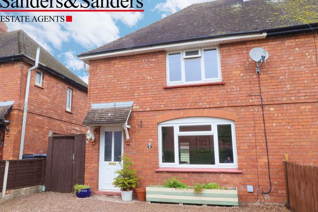Thumbnail Semi-detached house for sale in Ragley Mill Lane, Alcester