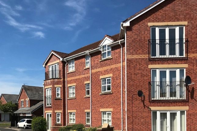 Thumbnail Flat for sale in October Drive, Tuebrook, Liverpool
