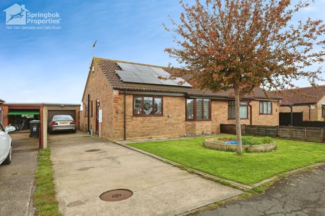 Bungalow for sale in Stones Close, Hogsthorpe, Lincolnshire