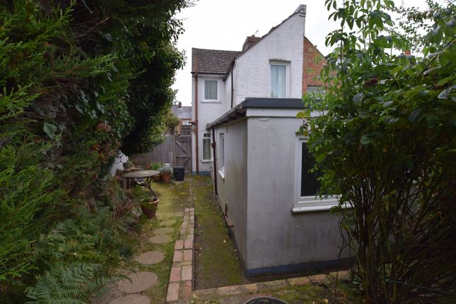 End terrace house for sale in New Road, Saltwood