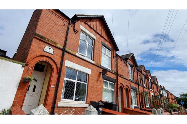 Thumbnail End terrace house for sale in Dundas Street, Deeside