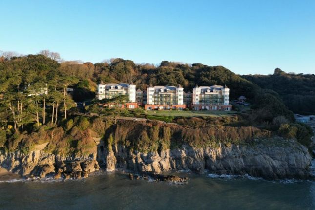 Thumbnail Flat to rent in Caswell Road, Caswell Bay, Swansea