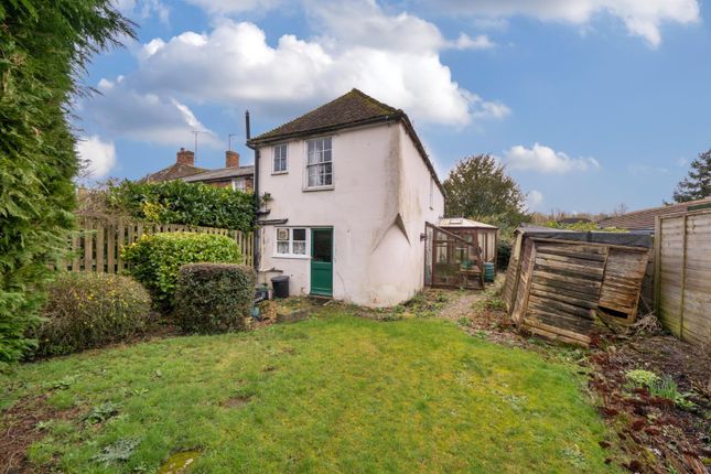 Thumbnail End terrace house for sale in The Street, Willesborough, Ashford