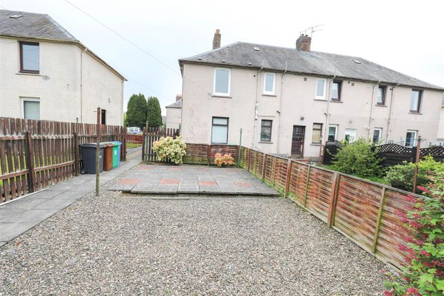 Thumbnail Flat for sale in Ford Crescent, Thornton, Kirkcaldy