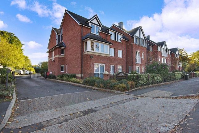 Thumbnail Flat for sale in Hodgson Court, Manchester