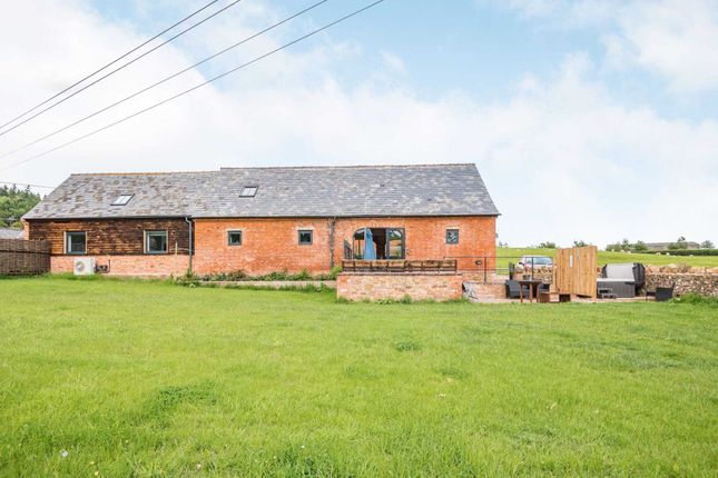 Thumbnail Detached house for sale in Ross Road, Huntley, Gloucestershire