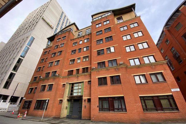 2-bed flat on Apt 35, Tuscany House, Manchester, £209,500