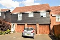 Thumbnail Flat to rent in Hales Barn Road, Haverhill