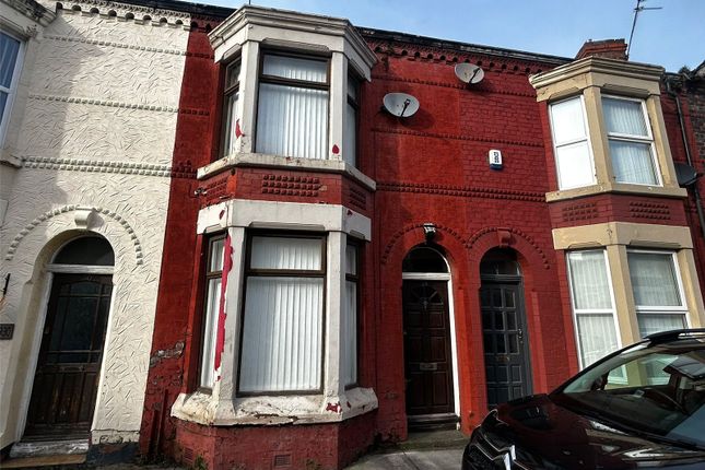 Thumbnail Terraced house for sale in Astor Street, Walton, Liverpool